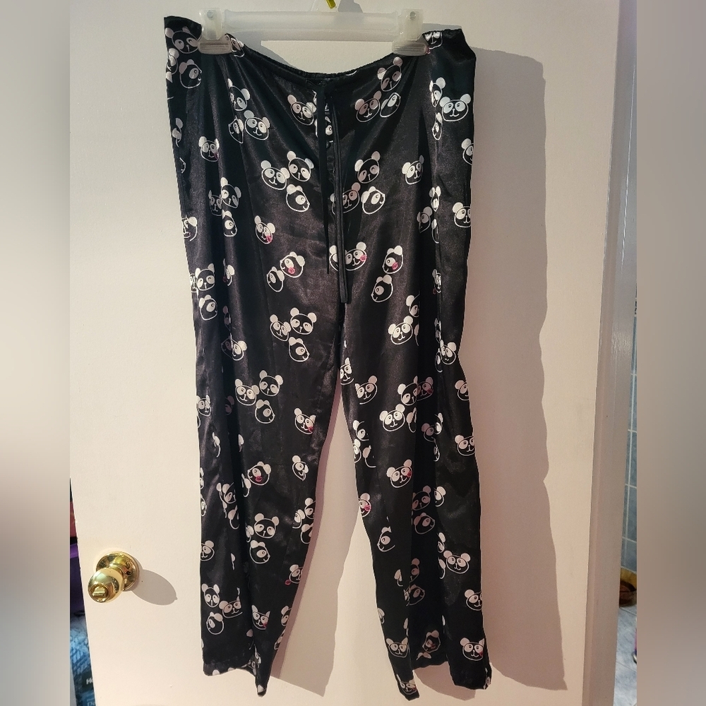 Vintage Y2K La Senza Lola And Coco Pj Pants Size Medium